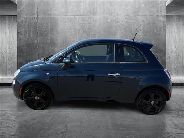 2014 FIAT 500 Pop