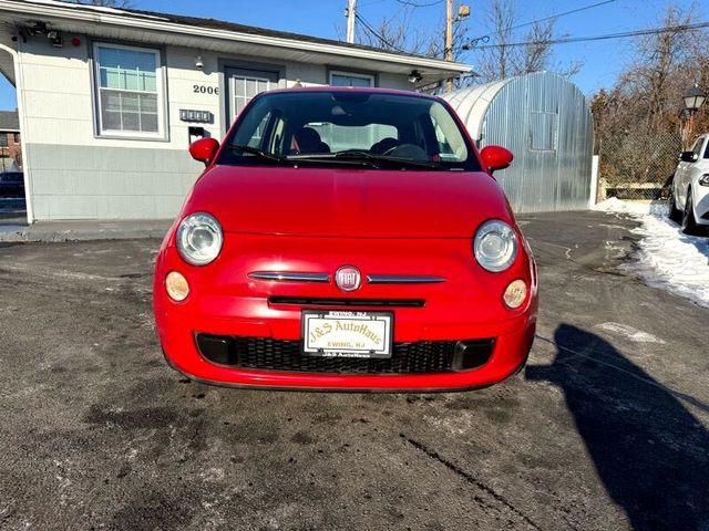 2014 FIAT 500 Pop