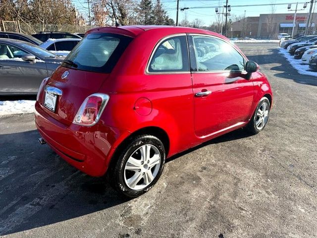 2014 FIAT 500 Pop