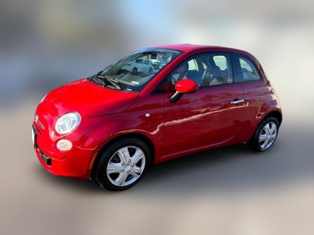 2014 FIAT 500 Pop