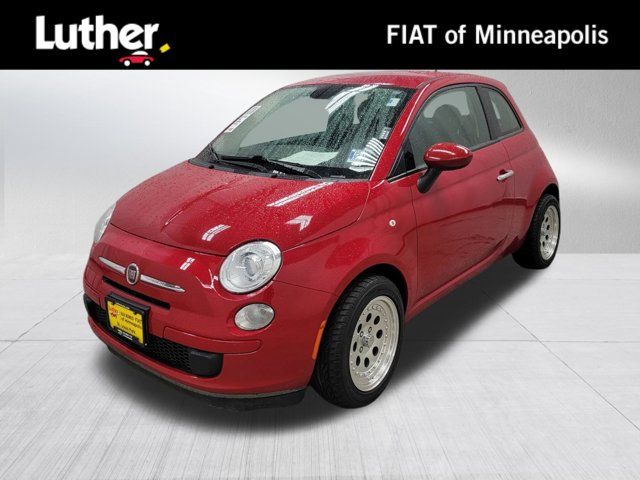 2014 FIAT 500 Pop