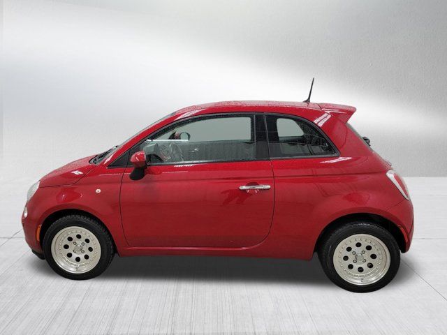 2014 FIAT 500 Pop