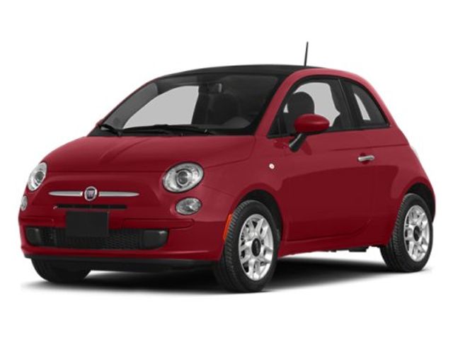 2014 FIAT 500 Pop