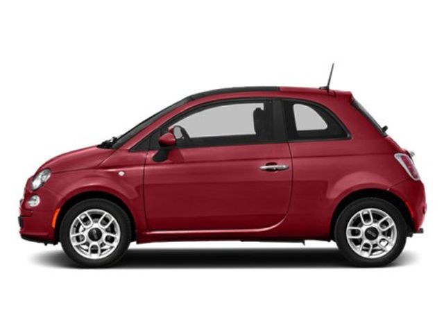 2014 FIAT 500 Pop