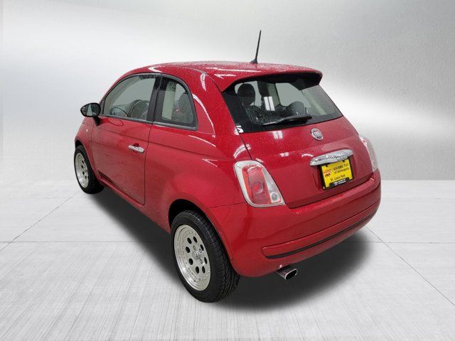 2014 FIAT 500 Pop