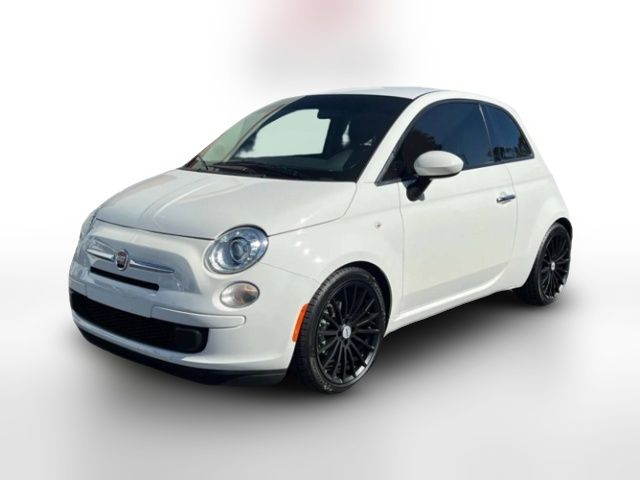 2014 FIAT 500 Pop