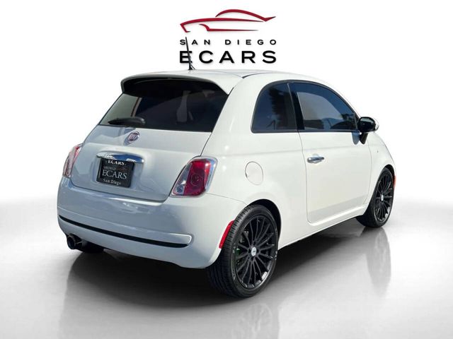 2014 FIAT 500 Pop