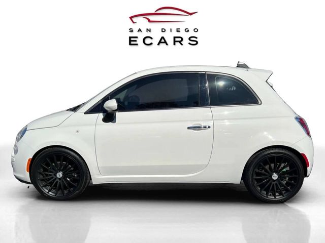 2014 FIAT 500 Pop