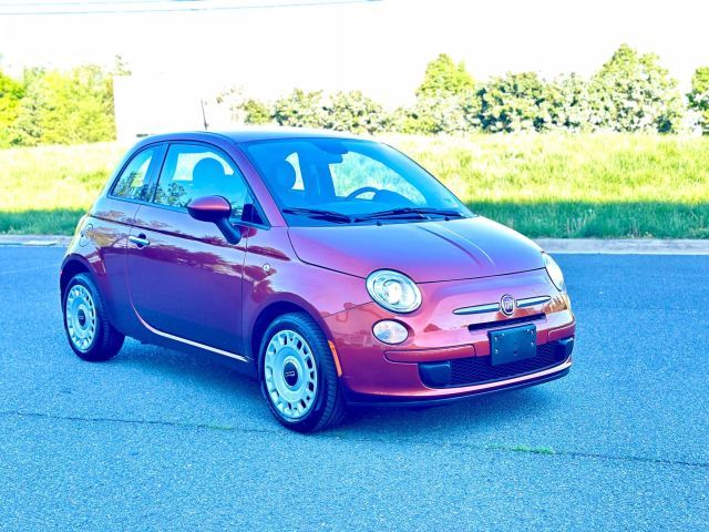 2014 FIAT 500 Pop