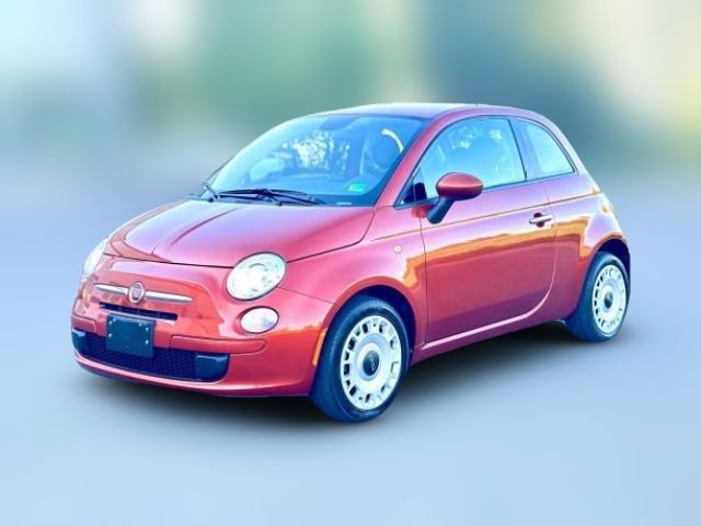 2014 FIAT 500 Pop