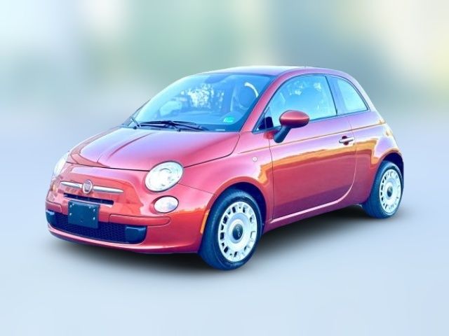 2014 FIAT 500 Pop