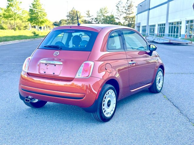2014 FIAT 500 Pop