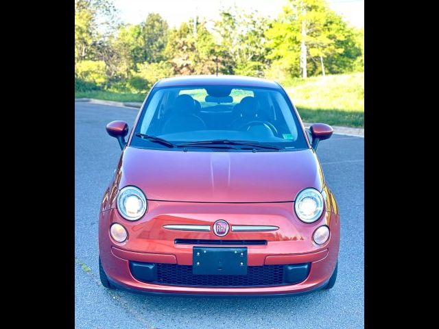 2014 FIAT 500 Pop