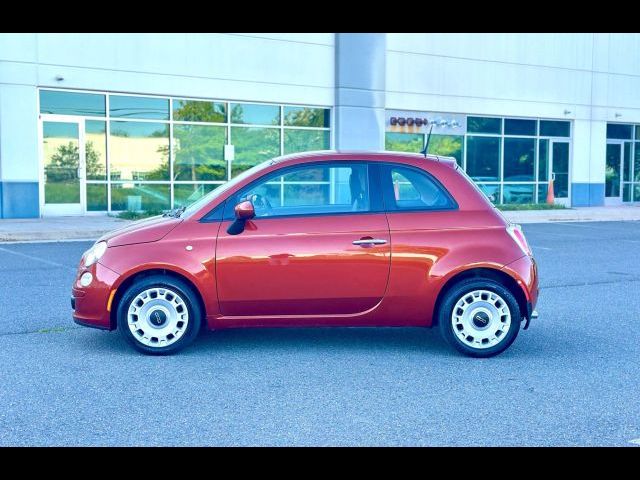 2014 FIAT 500 Pop