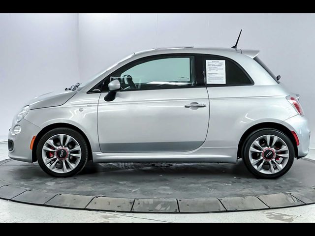 2014 FIAT 500 Sport