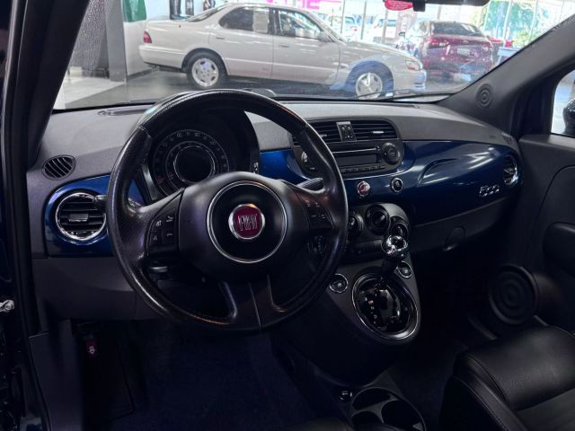 2014 FIAT 500 Sport