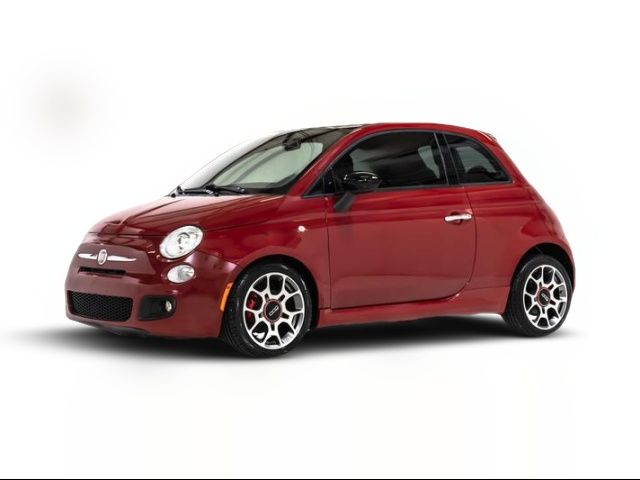 2014 FIAT 500 Sport