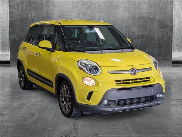 2014 FIAT 500L Trekking