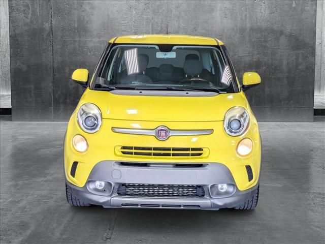 2014 FIAT 500L Trekking