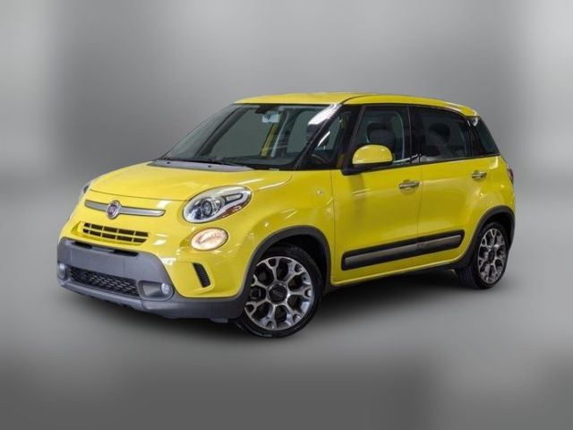2014 FIAT 500L Trekking