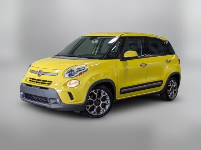 2014 FIAT 500L Trekking