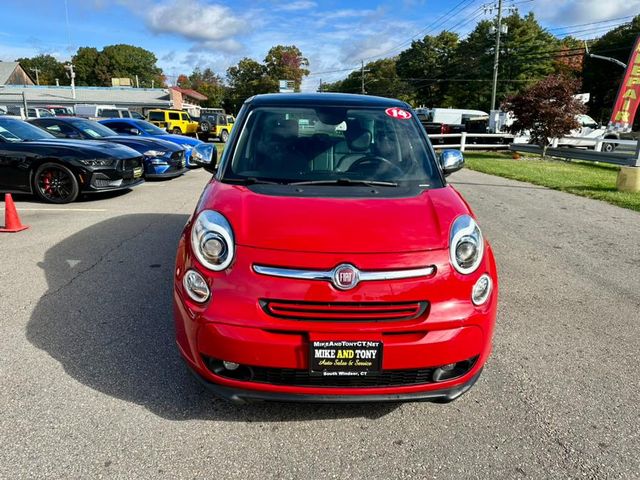 2014 FIAT 500L Lounge