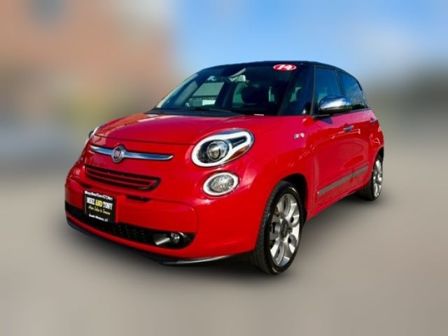 2014 FIAT 500L Lounge