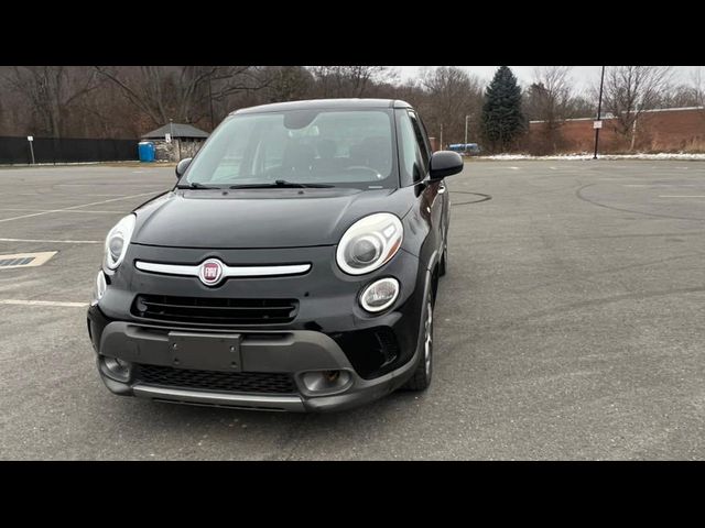 2014 FIAT 500L Trekking