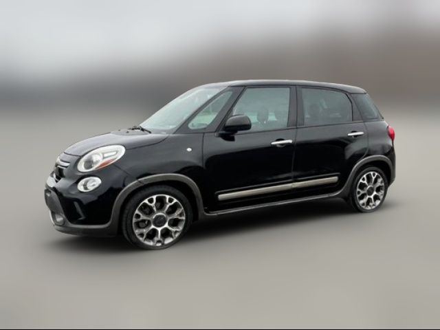 2014 FIAT 500L Trekking