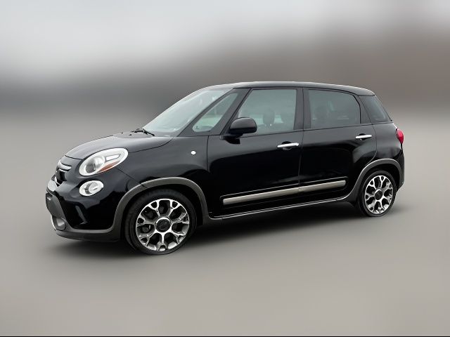 2014 FIAT 500L Trekking