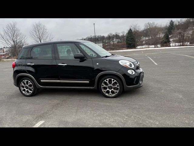 2014 FIAT 500L Trekking