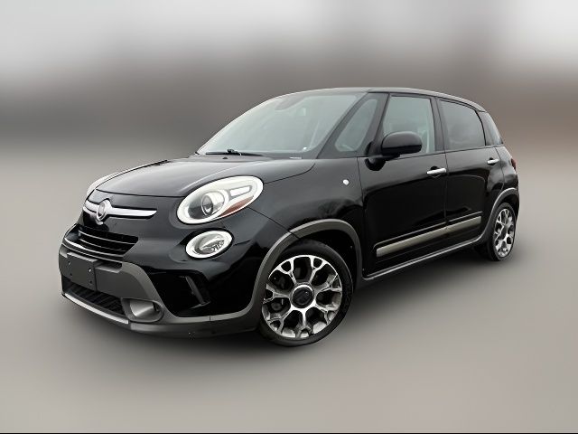 2014 FIAT 500L Trekking