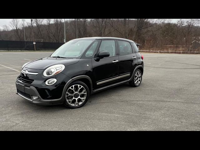 2014 FIAT 500L Trekking