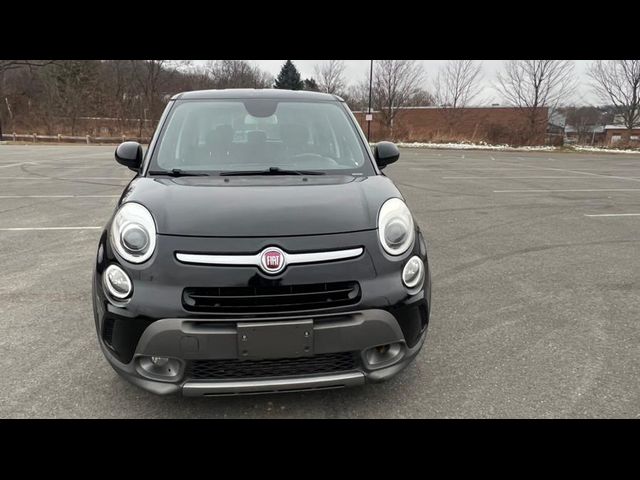 2014 FIAT 500L Trekking