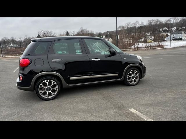 2014 FIAT 500L Trekking