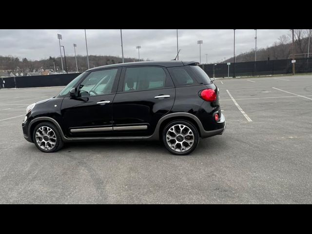 2014 FIAT 500L Trekking