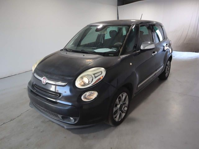 2014 FIAT 500L Lounge