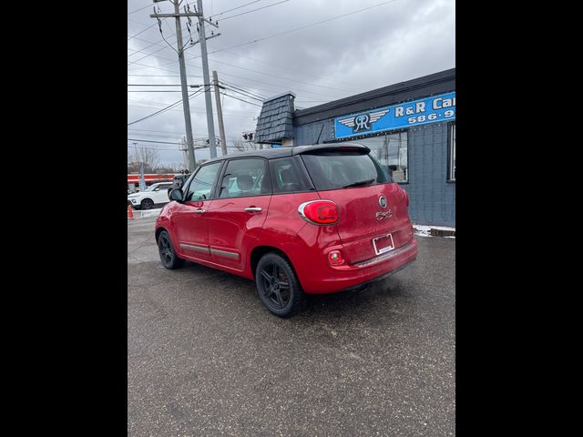 2014 FIAT 500L Lounge