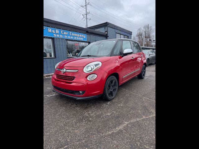 2014 FIAT 500L Lounge