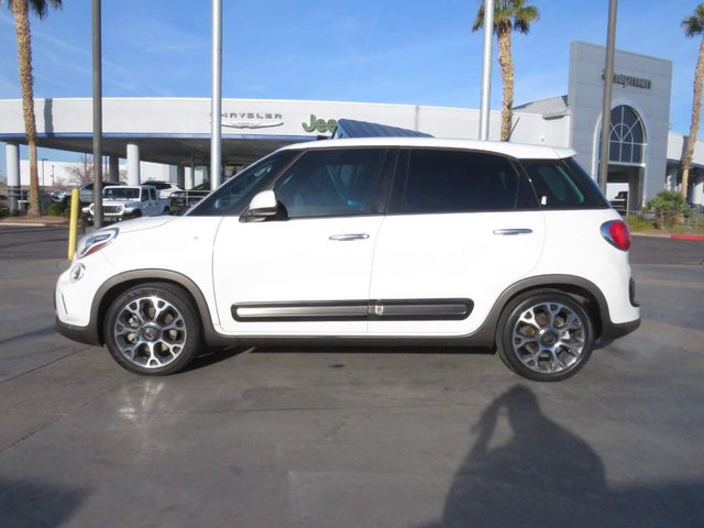 2014 FIAT 500L Trekking