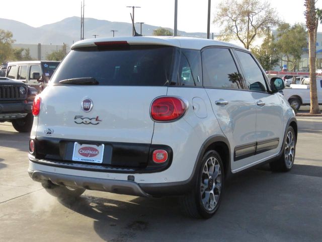 2014 FIAT 500L Trekking