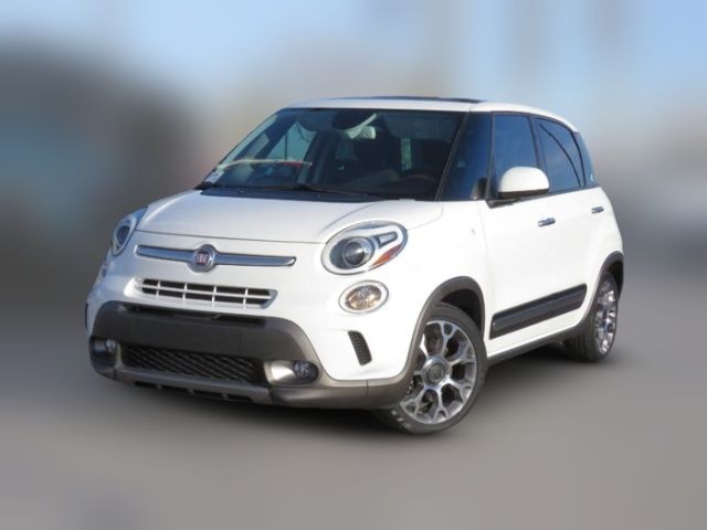 2014 FIAT 500L Trekking