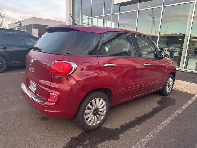 2014 FIAT 500L Easy