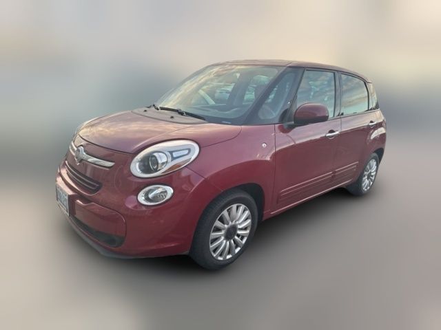 2014 FIAT 500L Easy