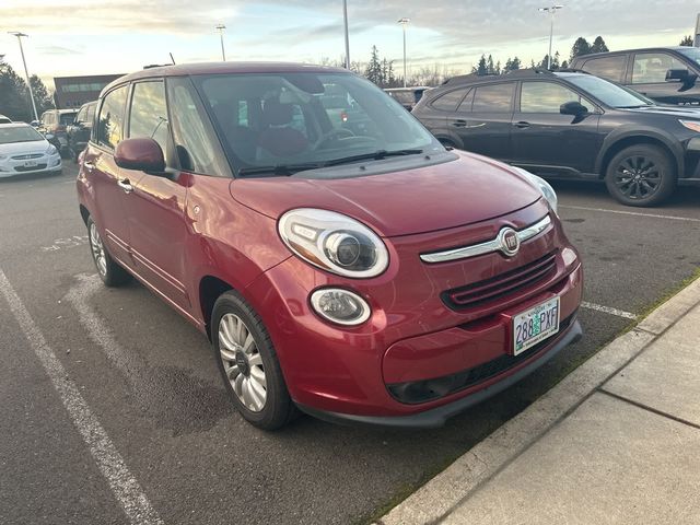 2014 FIAT 500L Easy