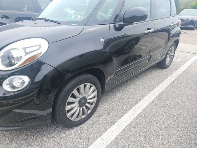 2014 FIAT 500L Easy