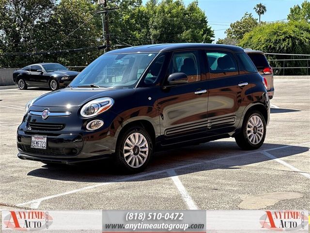 2014 FIAT 500L Easy