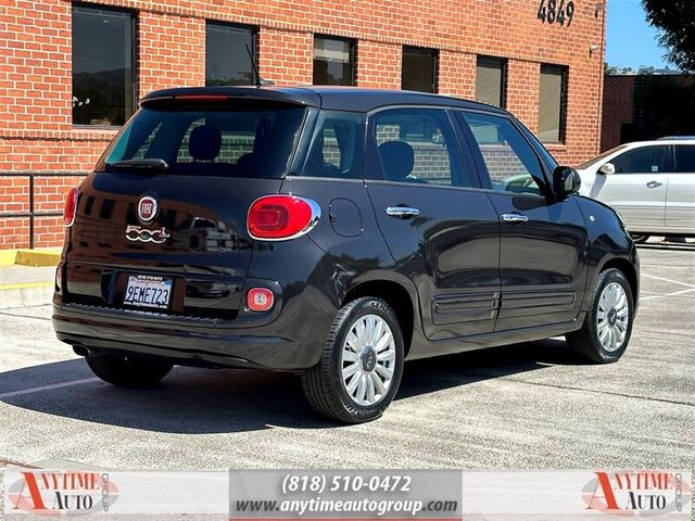 2014 FIAT 500L Easy