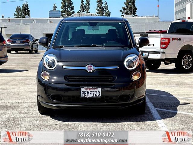 2014 FIAT 500L Easy