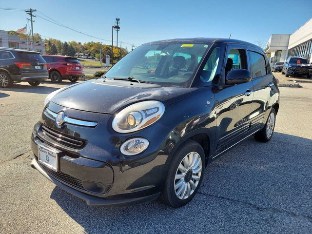 2014 FIAT 500L Easy